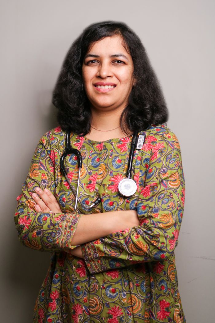 Dr. Yamini Ajmera